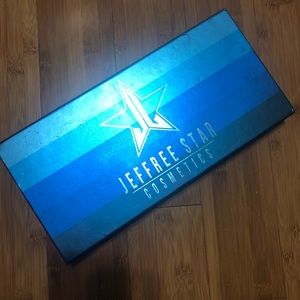 Blue blood mini liquid lipsticks set